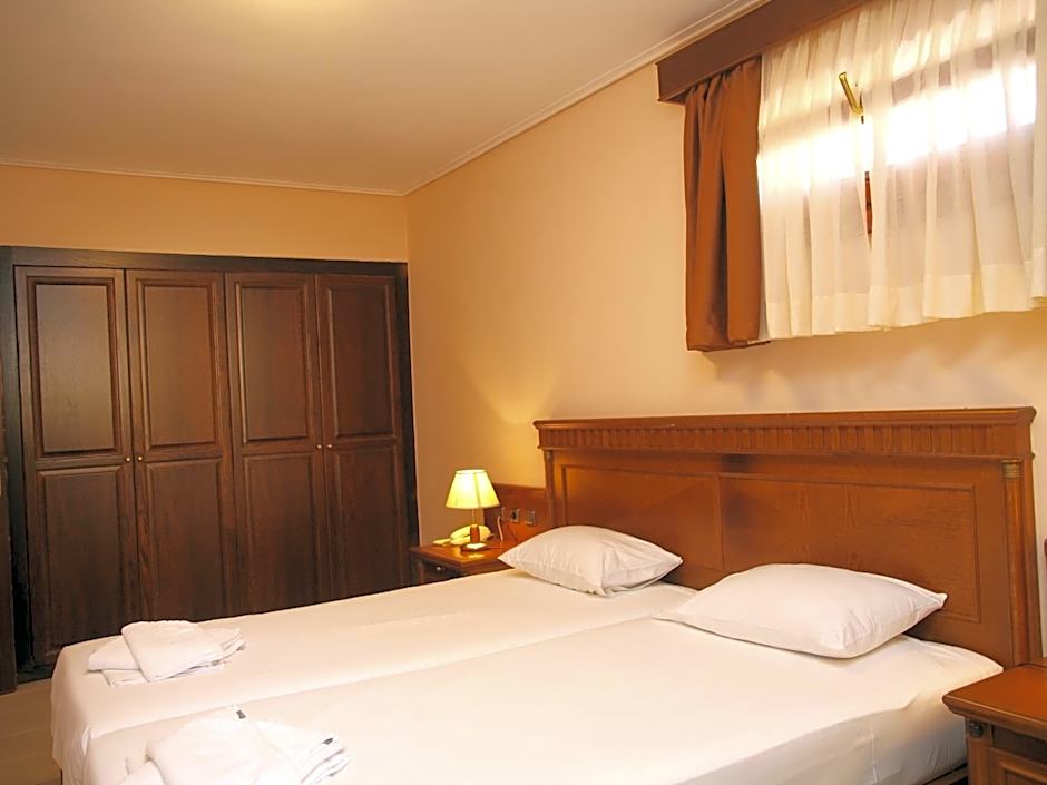 Mylos Hotel Apartments