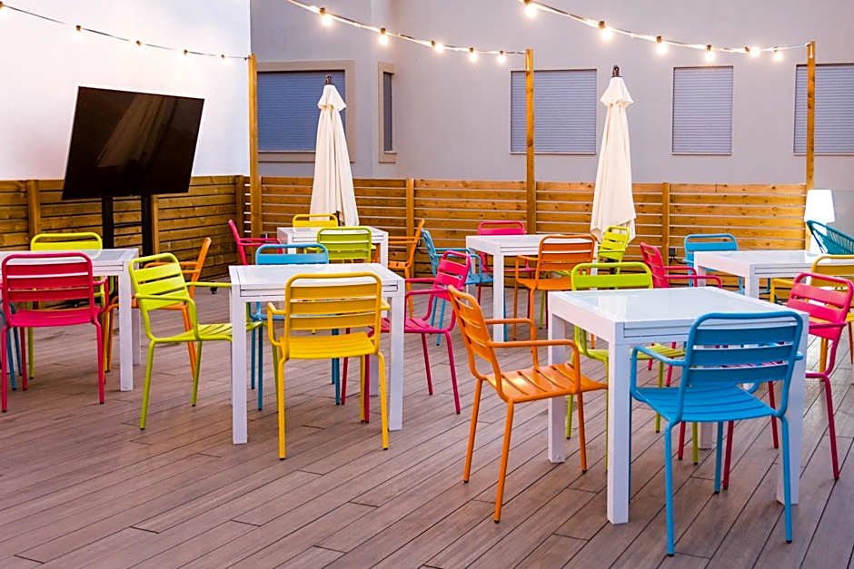 We Hostel Palma - Albergue