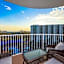 Marvelous 9th Floor Condo Gulf, Pool & Sunset View