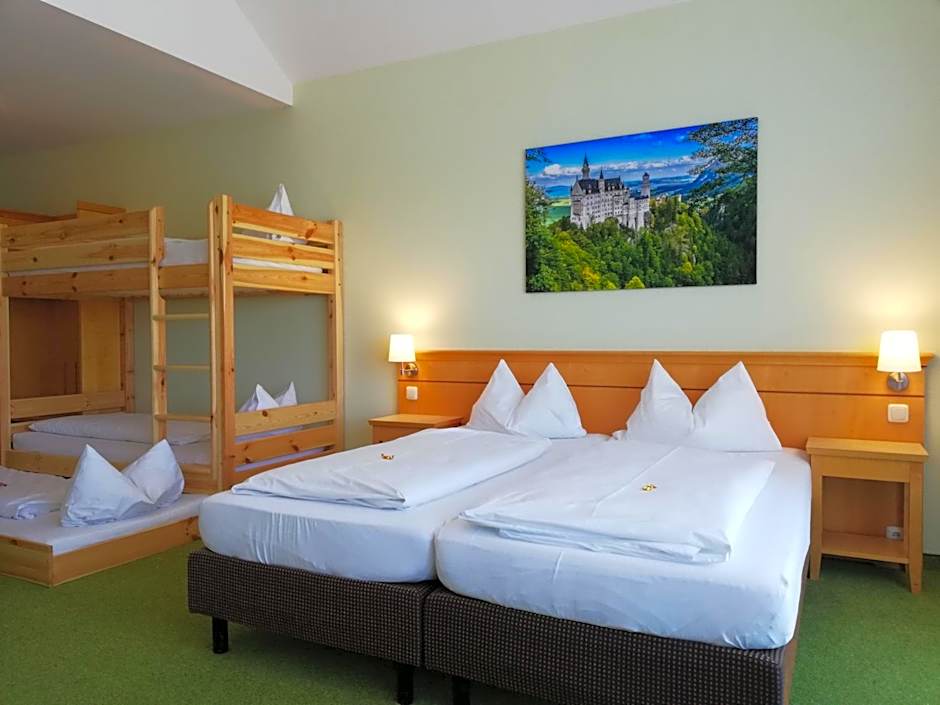 Familienhotel nahe der Therme Erding