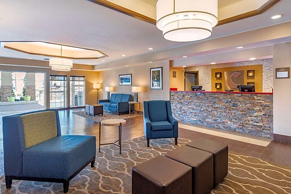 Comfort Inn & Suites Klamath Falls
