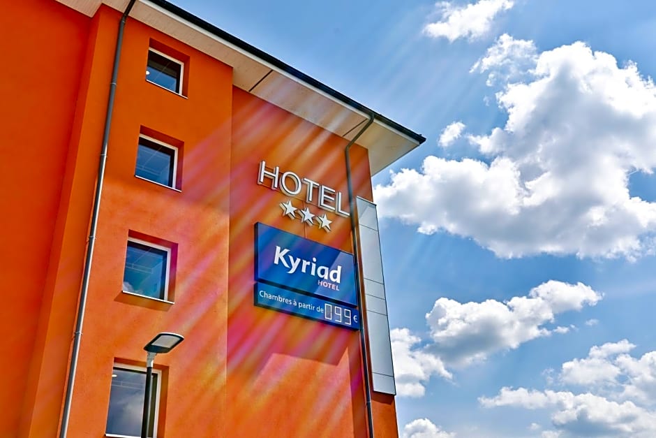 Kyriad Pontarlier