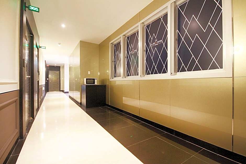 Le Idea Hotel Busan Station