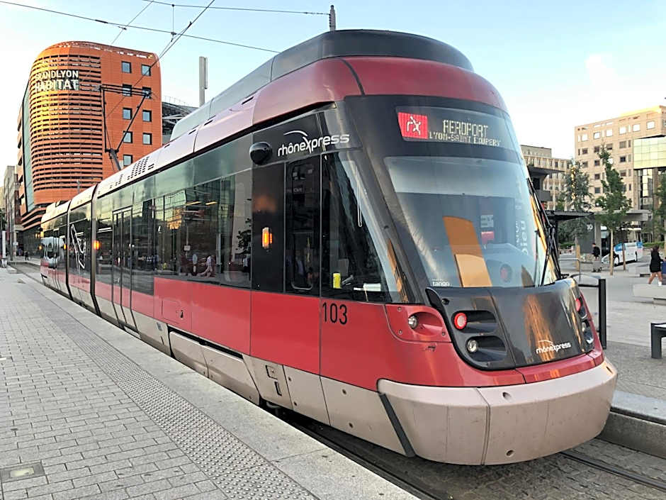 Campanile Lyon Centre Part-Dieu