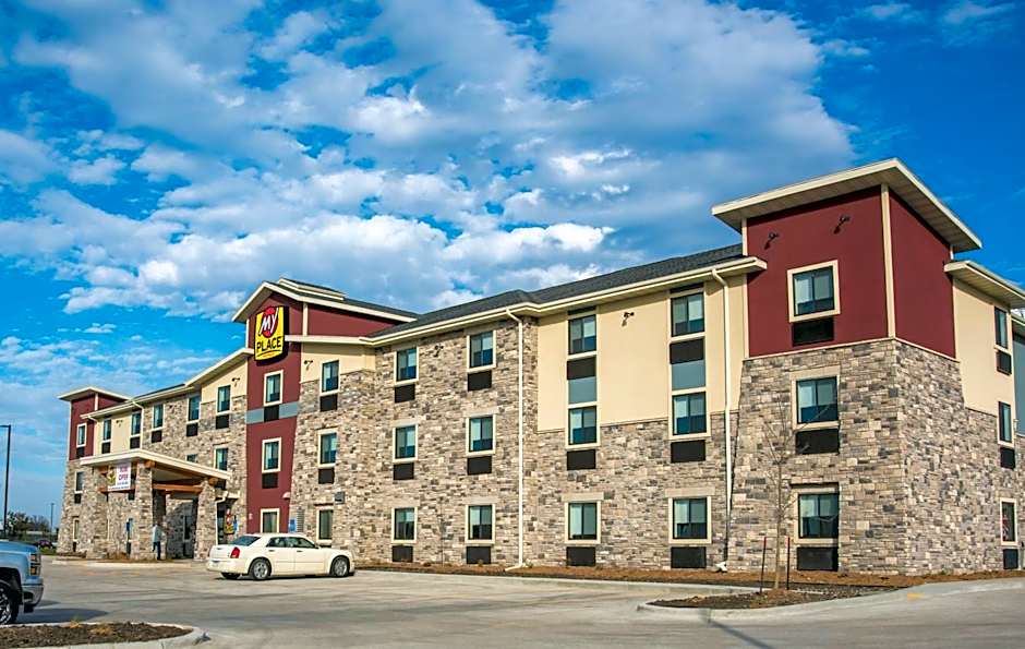 My Place Hotel-Altoona/Des Moines, IA