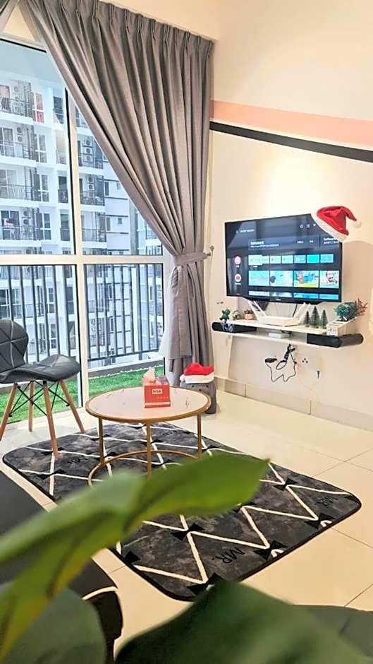 Shoppingmall condo sri petaling, Near Bukit jalil 1