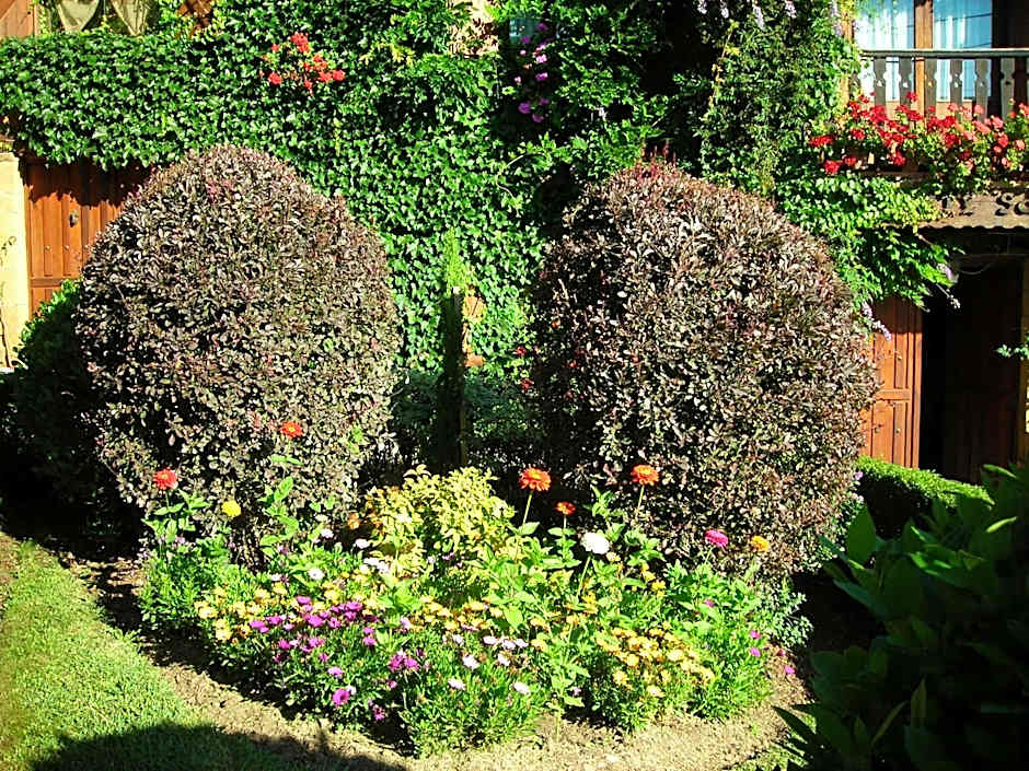 Caserío Areitz Soroa