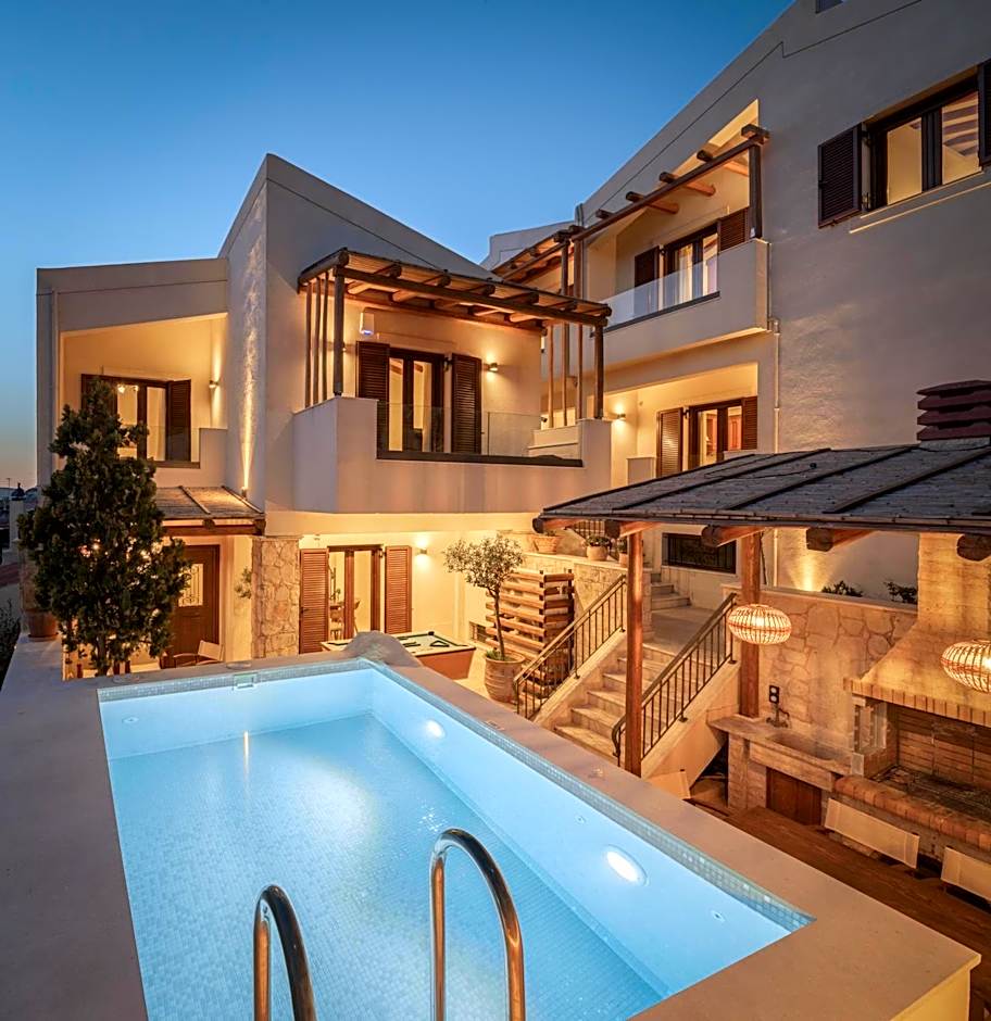 Manili Boutique Suites & Villas