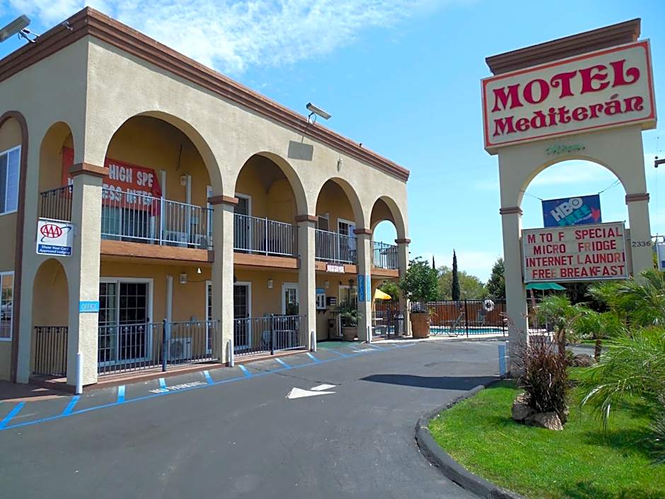 Motel Mediteran