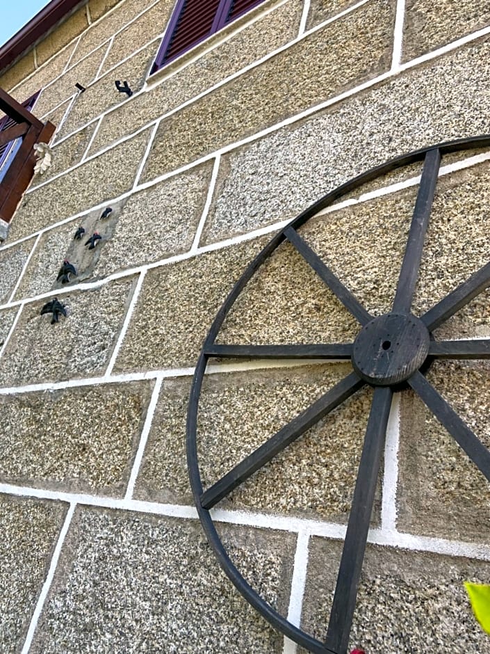 Casa da Aldeia da Avó