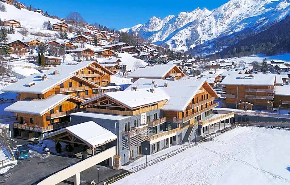 Hôtel Prestige Odalys Le Chamois