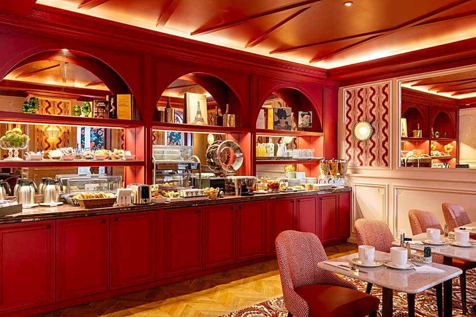 Au Manoir Saint Germain