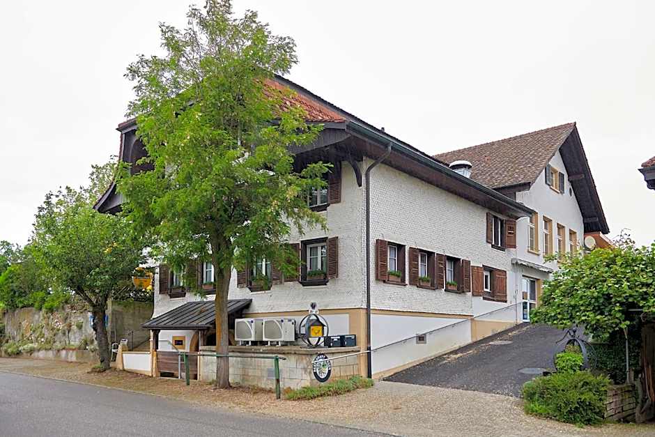 Hotel Jäger Jeuss - Murten - Self-Check-in