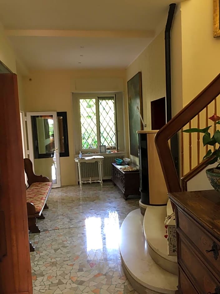 B&B La Villa Mediterranea