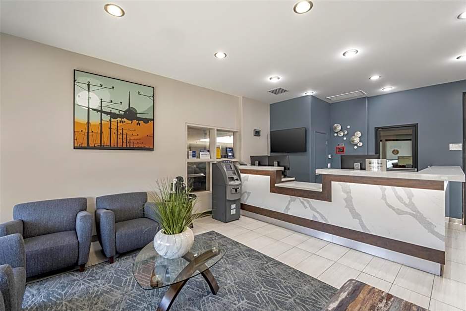 Best Western Airport Plaza Inn - Los Angeles LAX Hotel
