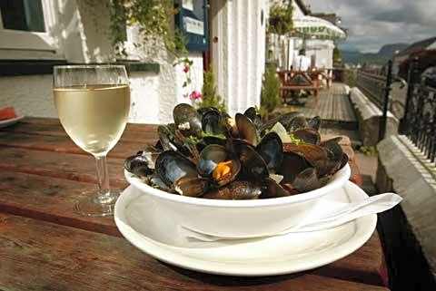 Plockton Inn, by Highland Coast Hotels