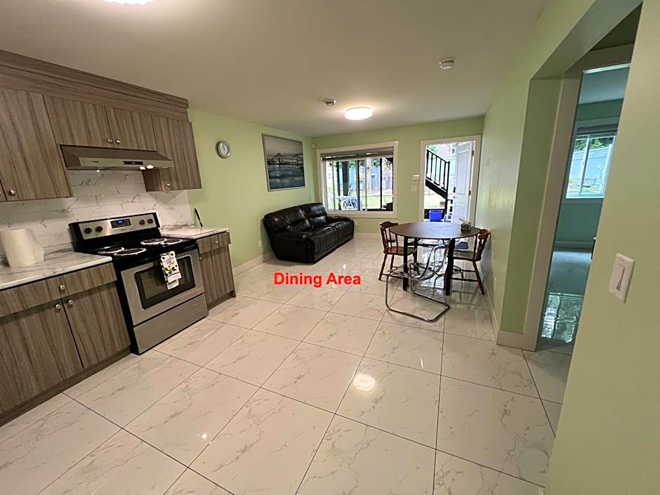 Newton Two-bedroom Suite