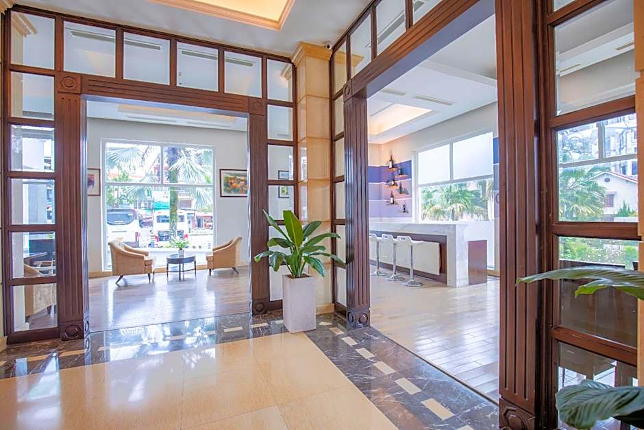 La Sapinette Hotel Dalat