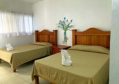 Duplex Quadruple Room