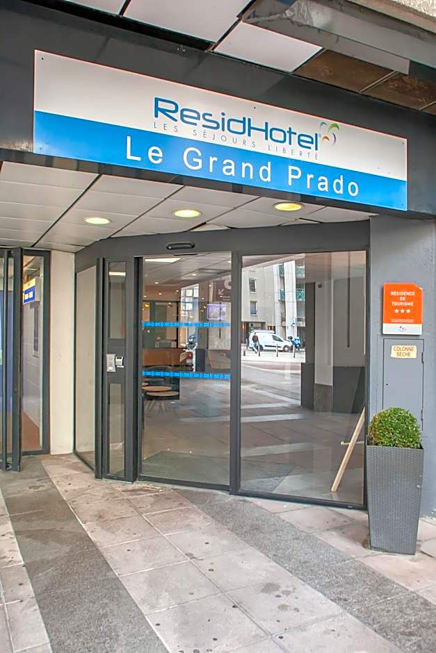 Residhotel Le Grand Prado