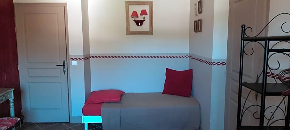 Chambre d'hôtes Au Picatal