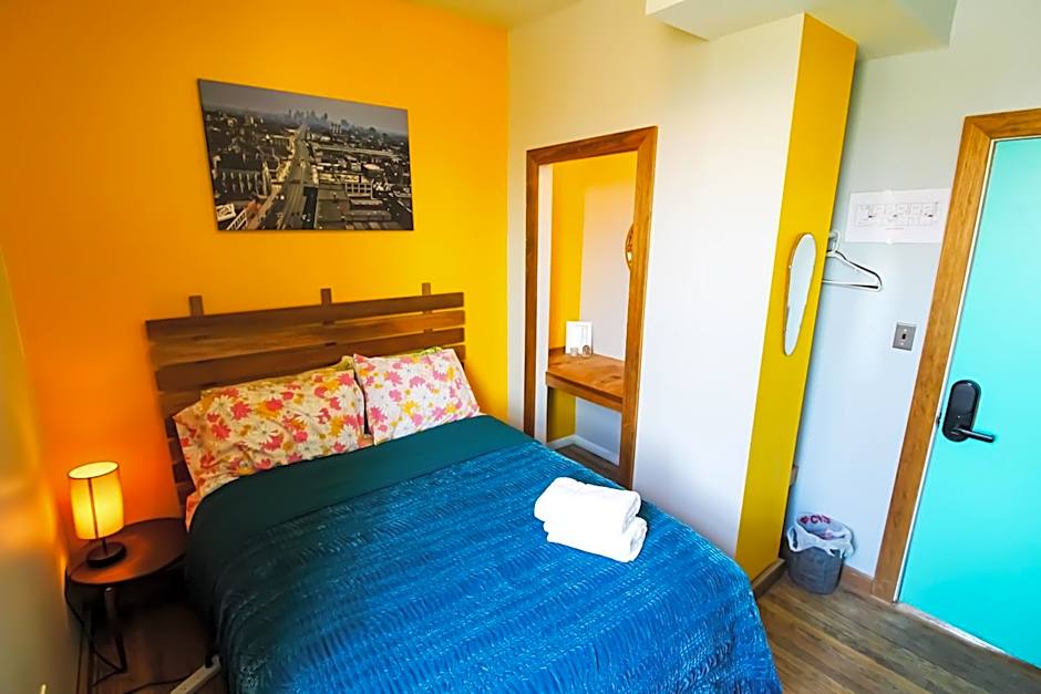 Hostel Detroit