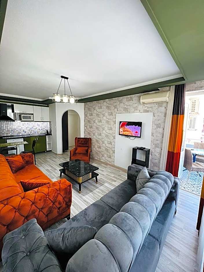 Alanya Damlataş Apart