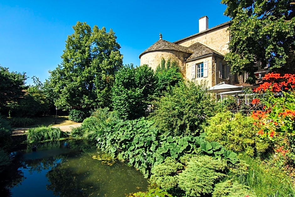 Château D'igé