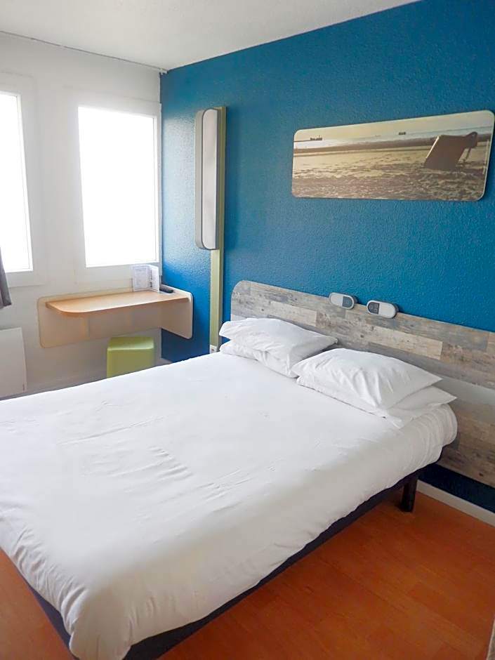 ibis Budget Boulogne Sur Mer Centre les Ports