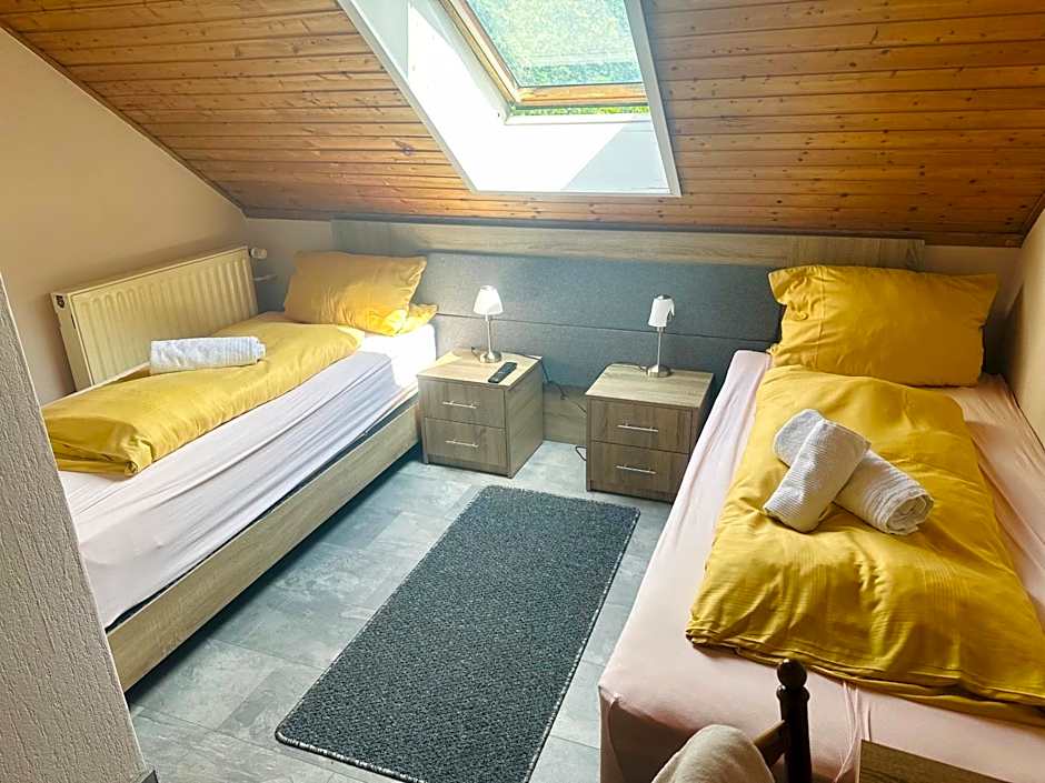 Hotel-Restaurant Olympia