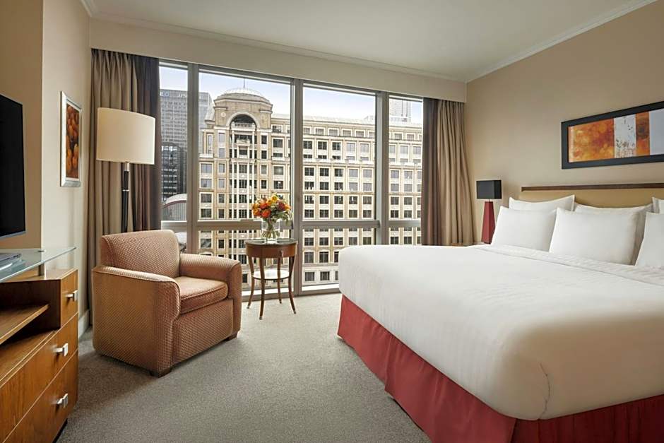 Marriott Executive Apartments London, Canary Wharf