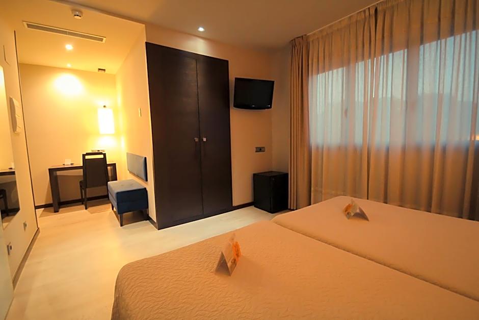 Hotel Torre de Núñez