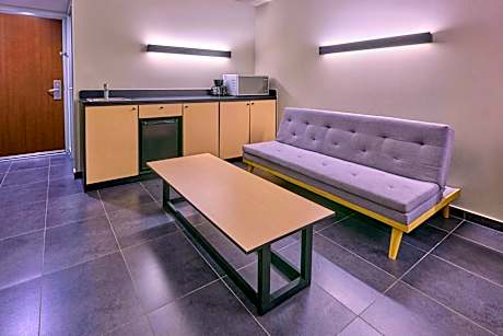 Superior Queen Room with Sofa Bed