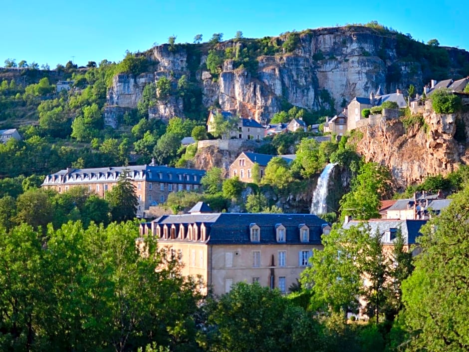 Chambres d'hôtes La Source du Vallon