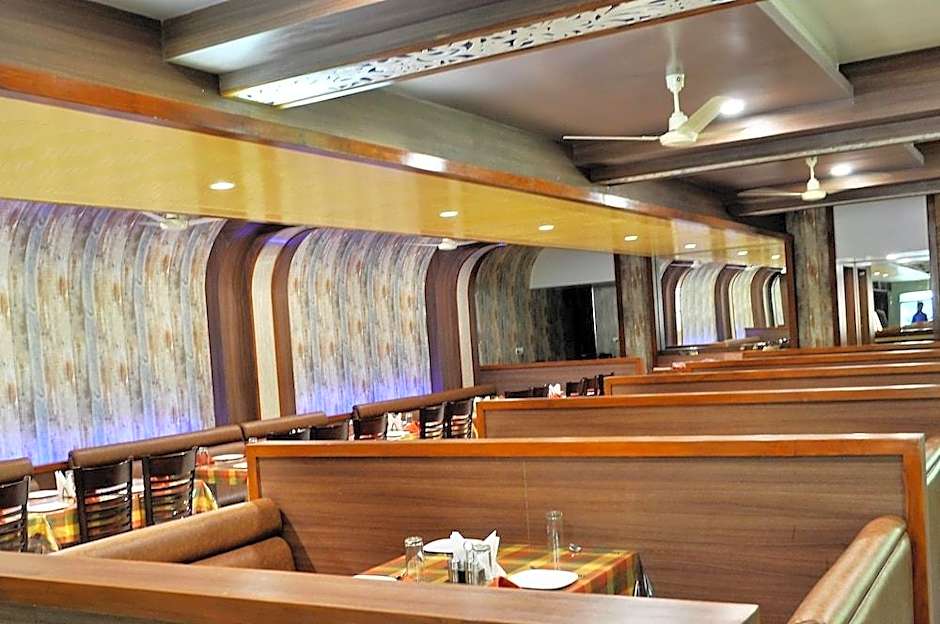 Hotel Continental Blue