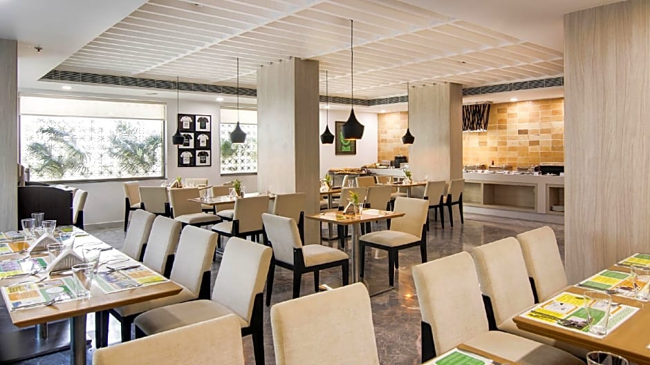 Lemon Tree Hotel Banjara Hills