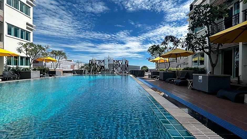 Suvarnabhumi Ville Airport Hotel