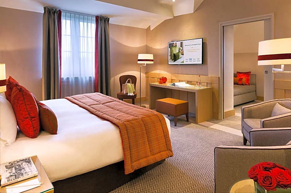 Hotel Barriere L'Hotel du Golf