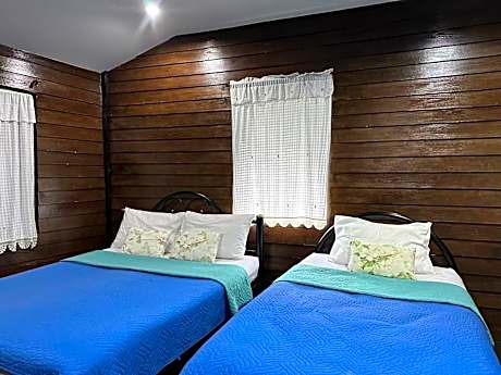 Family Room with Balcony