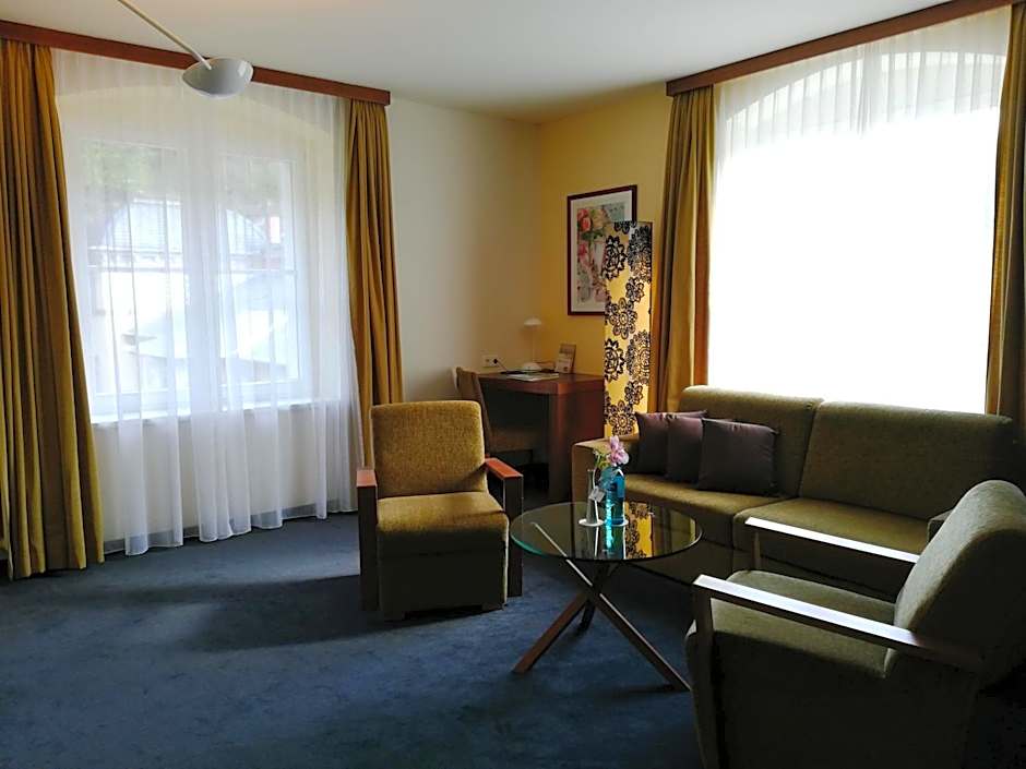 Parkhotel Bad Schandau mit SPA