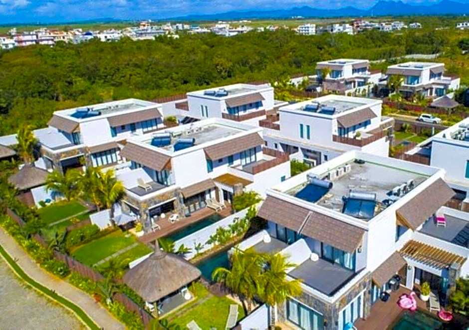Choisy Les Bains Apartments with Lagoon Pool by LOV Mauritius