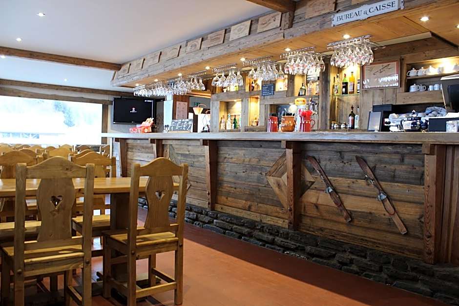 Logis Hôtel Restaurant U'Fredy