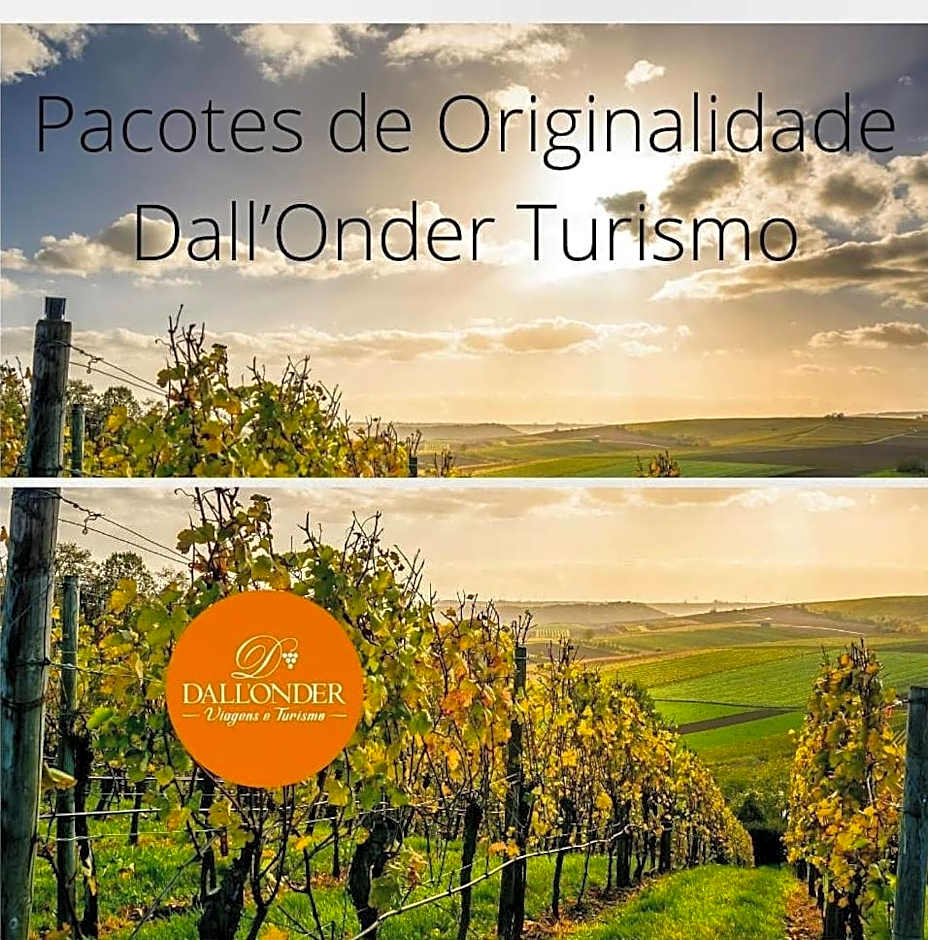 Dall'Onder Grande Hotel Bento Goncalves