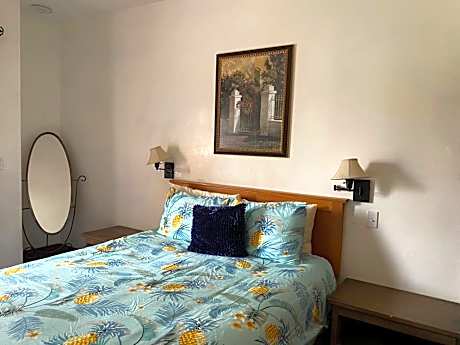 Queen Room with Balcony