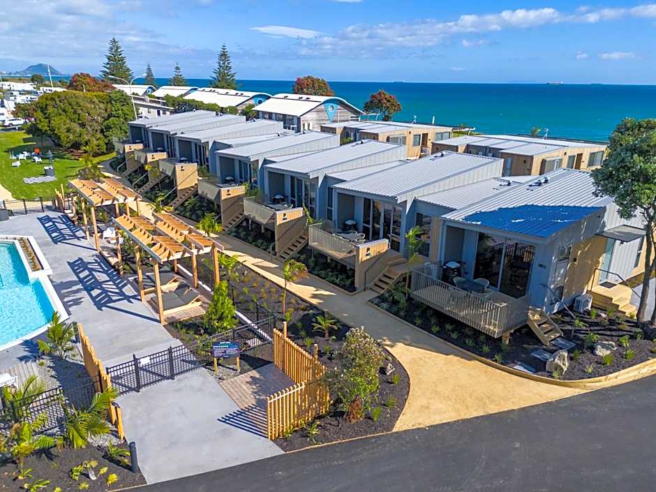 Tasman Holiday Parks - Papamoa Beach