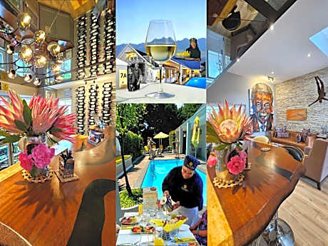 Fleur du Soleil Luxury Guesthouse