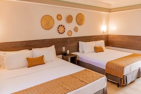 Family Quadruple Room