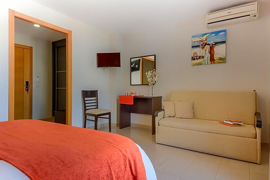 Hotel La Mirada