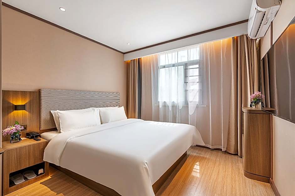 Hanting Hotel Guangzhou Dongshankou Metro Station