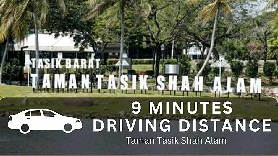 Seeds Hotel Shah Alam Section 7 I-City 